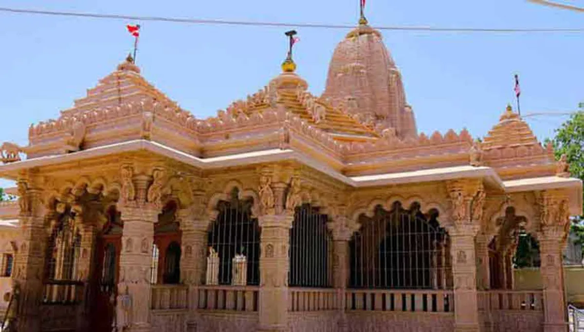श्री माताना मधु जगीर