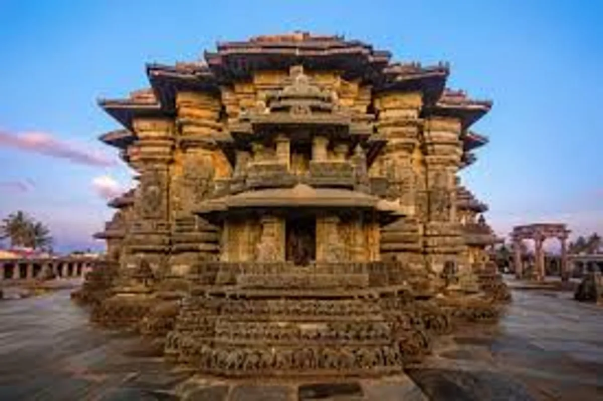 चेन्नेकसावा मंदिर