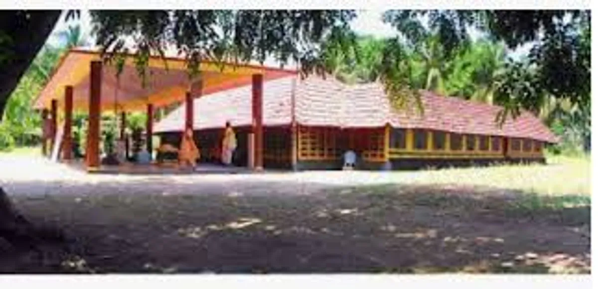 थिरुमंगलम श्री महामहिम विष्णु शिव मंदिर