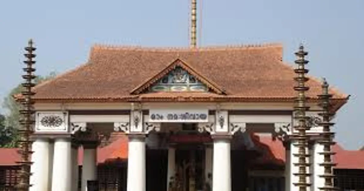 कदुथुरुथी महादेव मंदिर