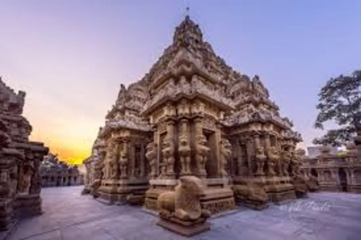 कैलाशनाथ मंदिर