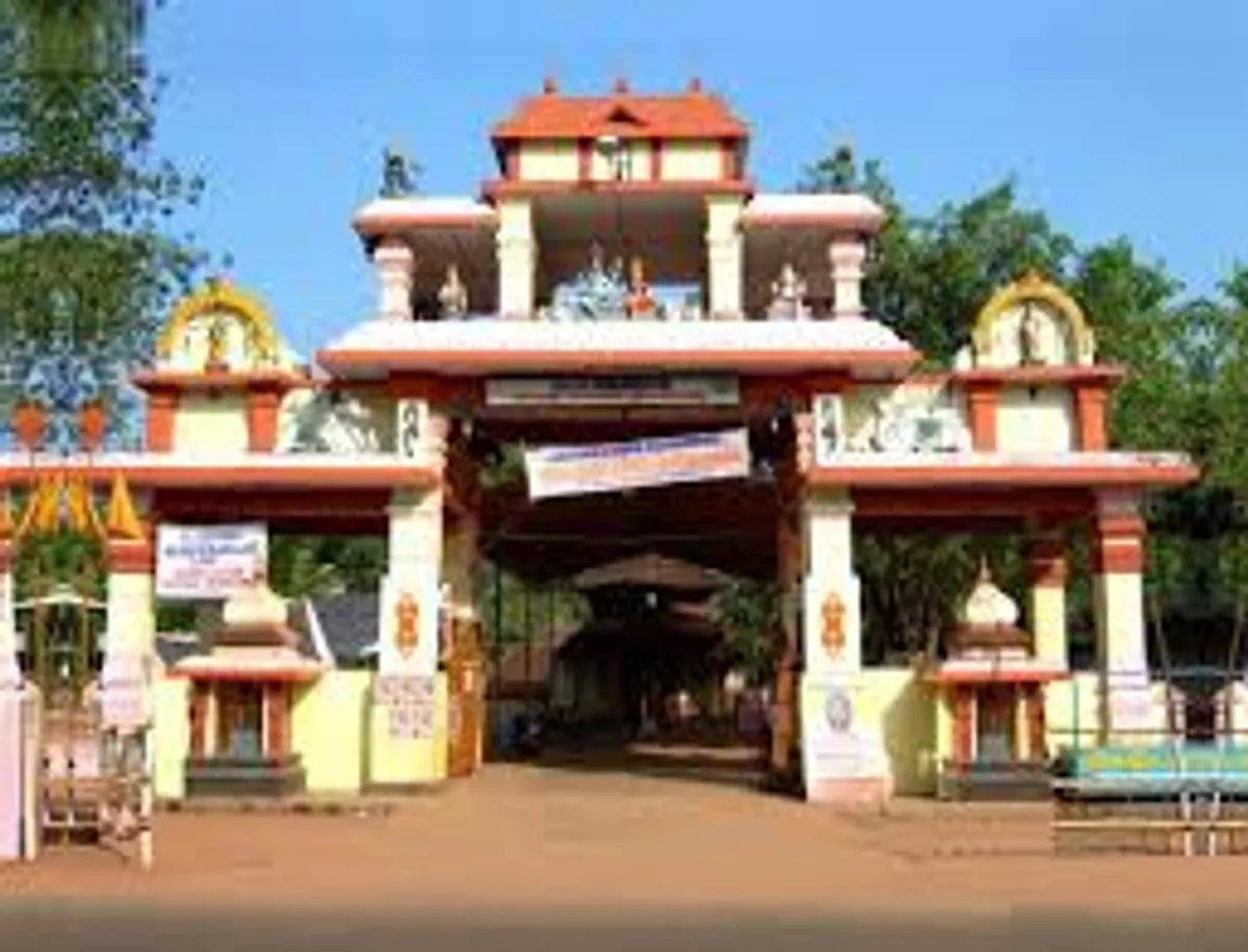 Padanayarkulangara Mahadeva Temple