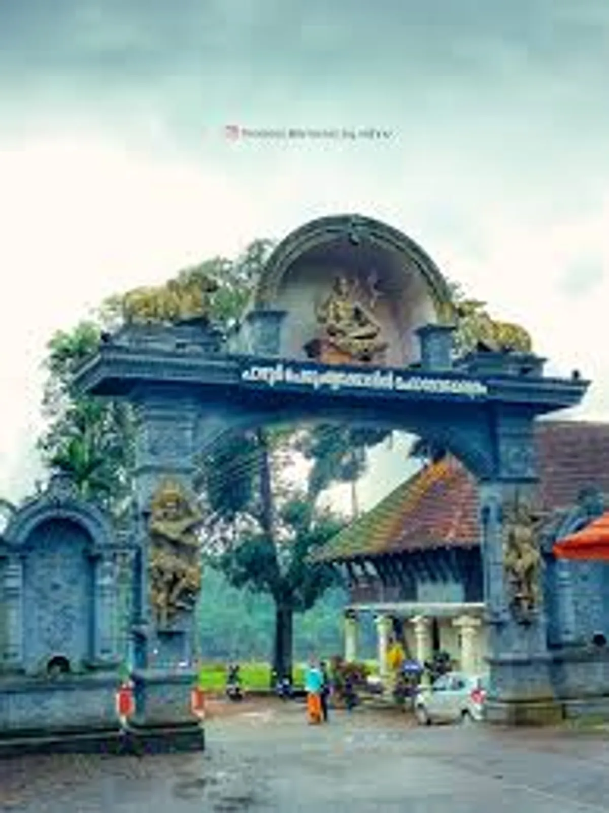 श्री पेरुमथ्रिक्कोविल शिव मंदिर