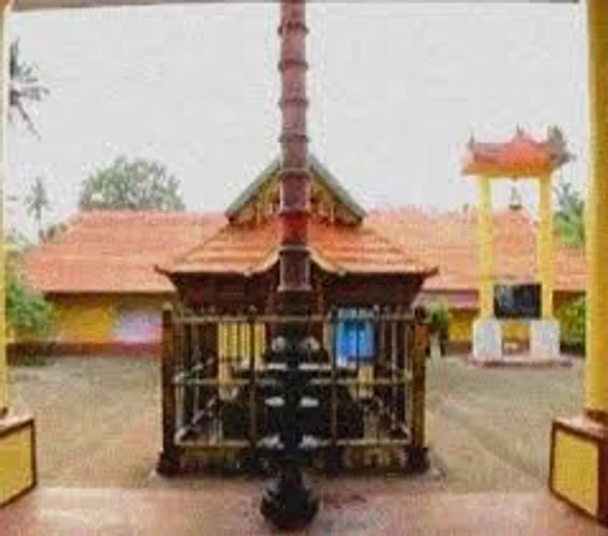 अमरविला रामेश्वरम श्री महादेव मंदिर