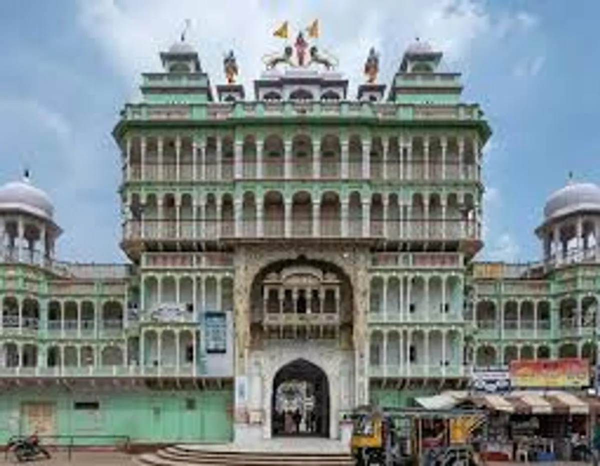 रानी सती मंदिर झुंझुनू