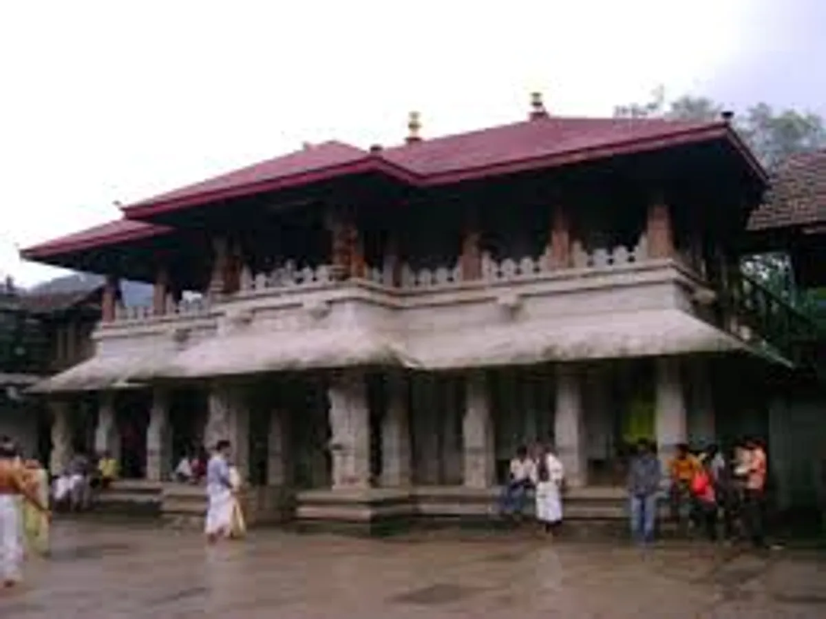 कोलकाता मंदिर कोल्लूर