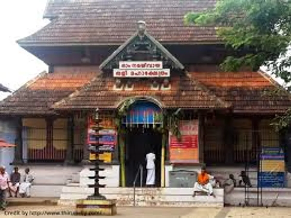 कोझिकोड ताली मंदिर