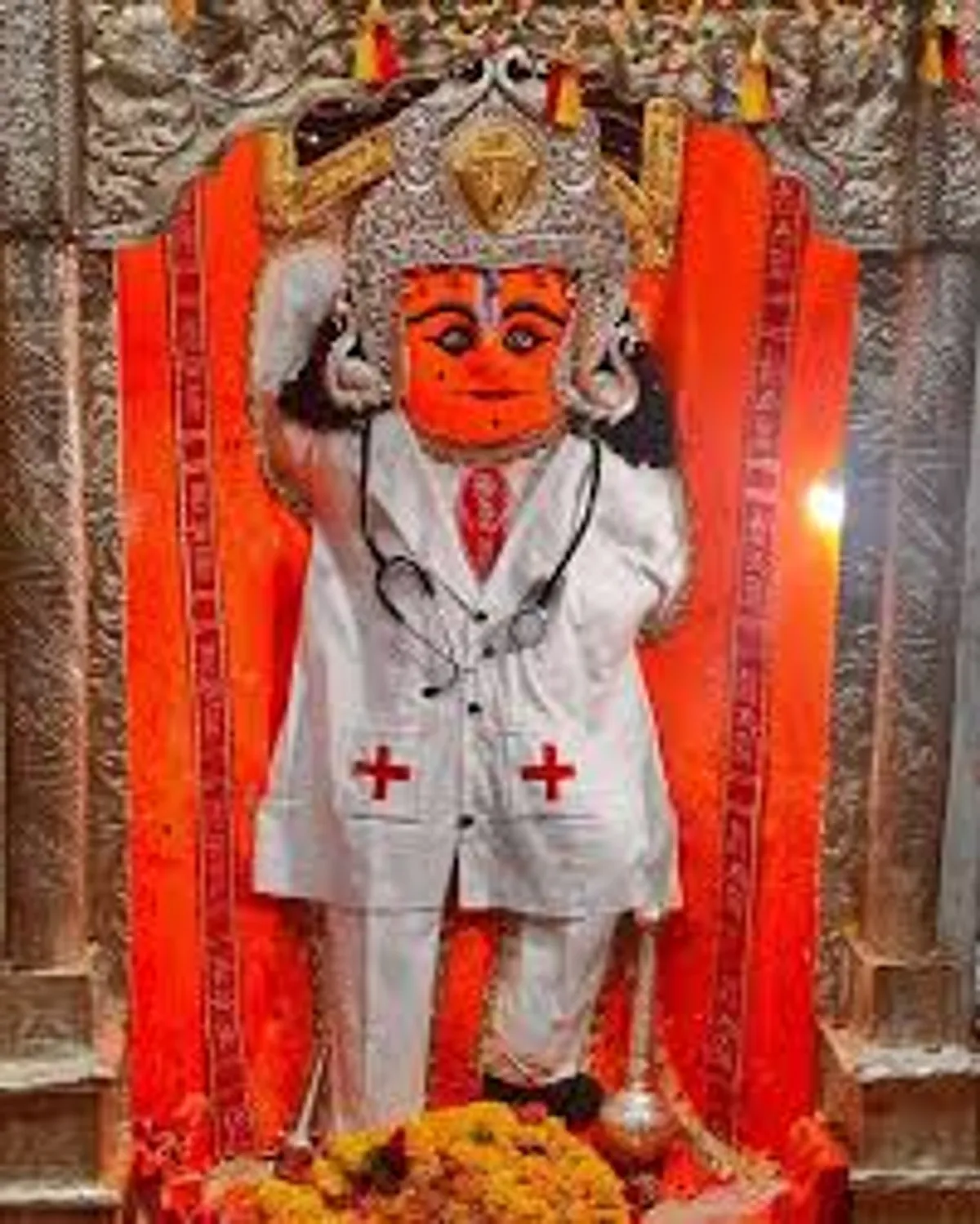 श्री डॉ. हनुमानजी महाराज