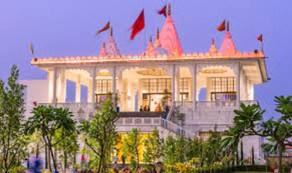दिव्य शक्ति पीठ मंदिर