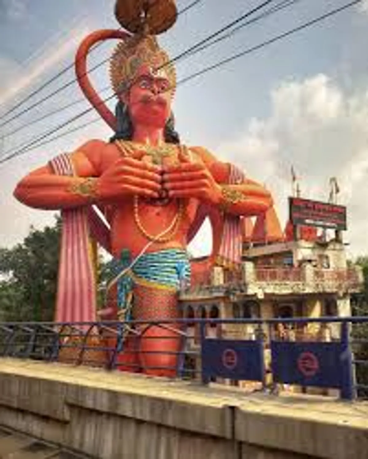 हनुमान बाग मंदिर