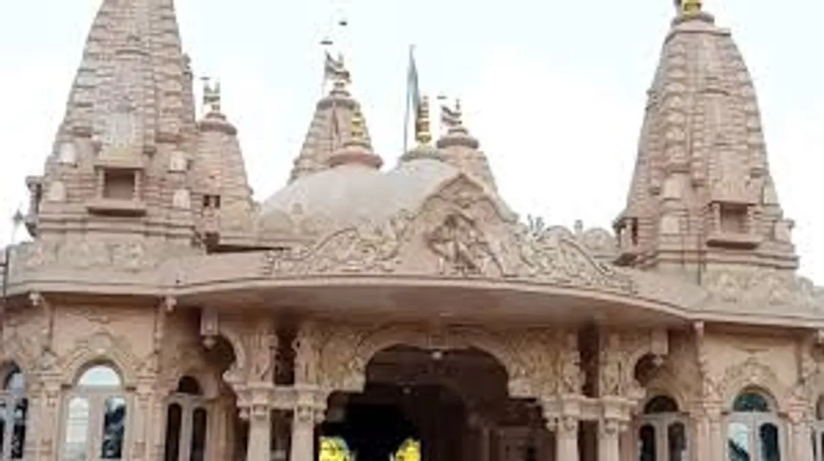 Iskcon, Nipania, Indore