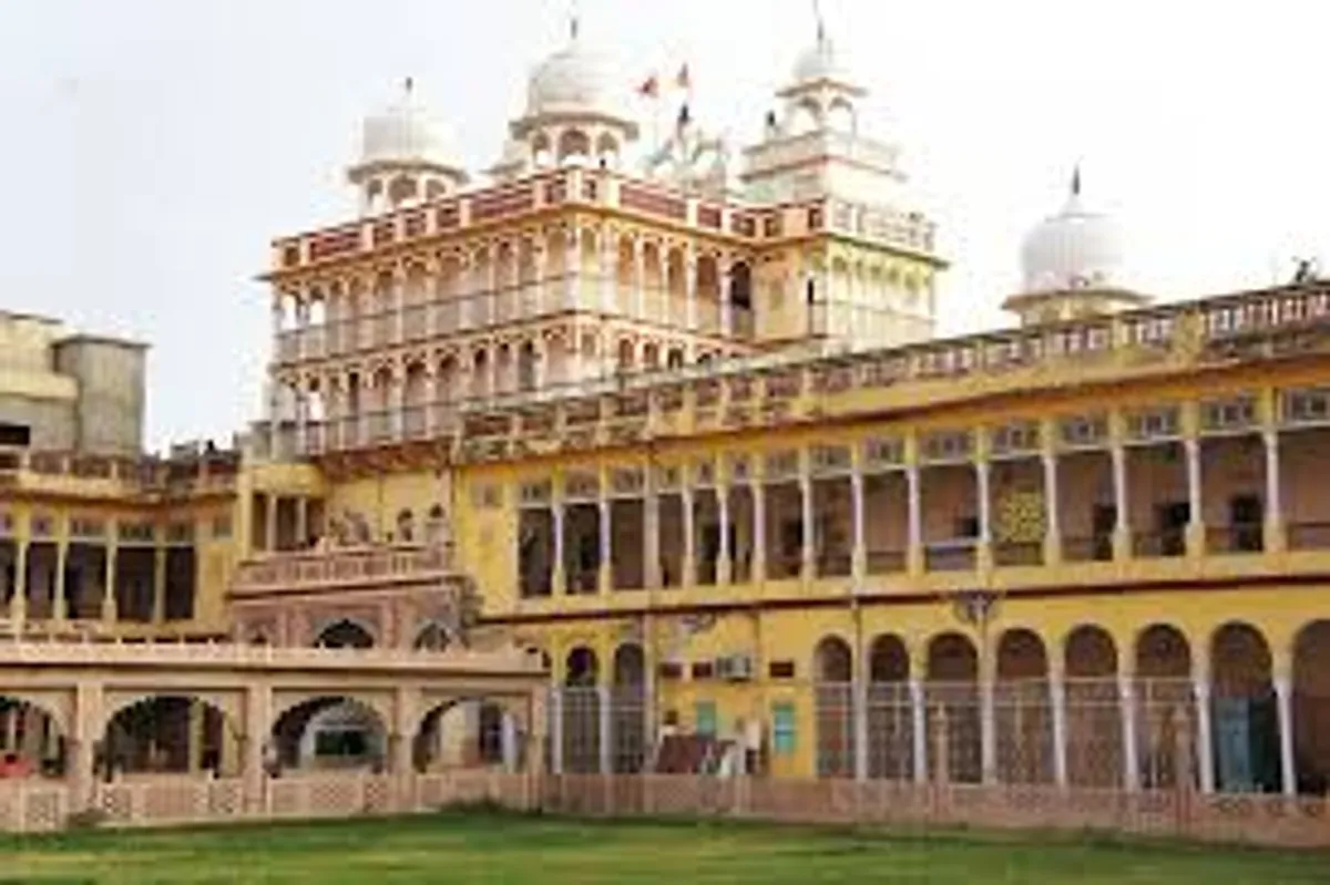 Sati Dham Temple