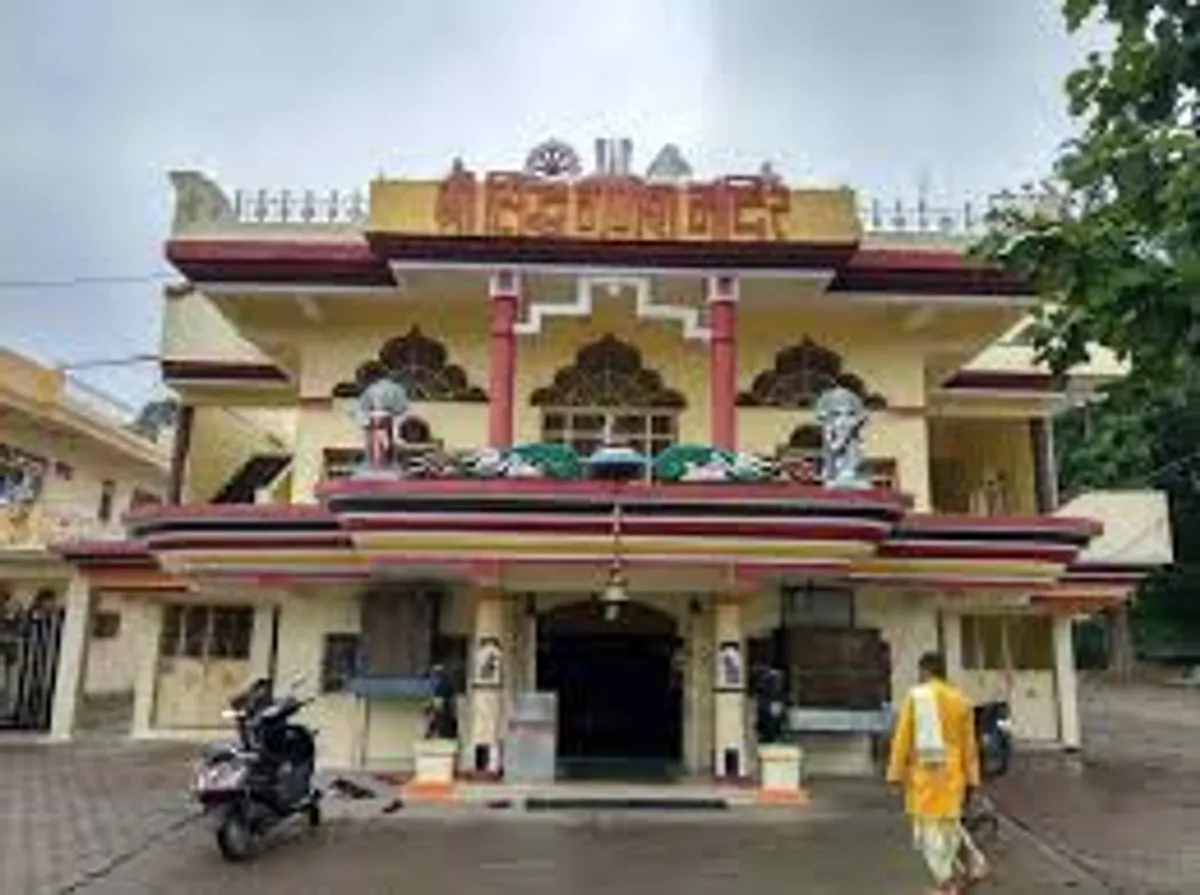 श्री सिद्धगणेश मंदिर, ग्वारीघाट, जबलपुर