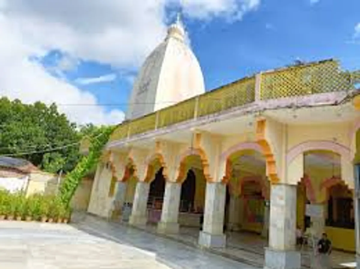 इस्कॉन हरिदासपुर