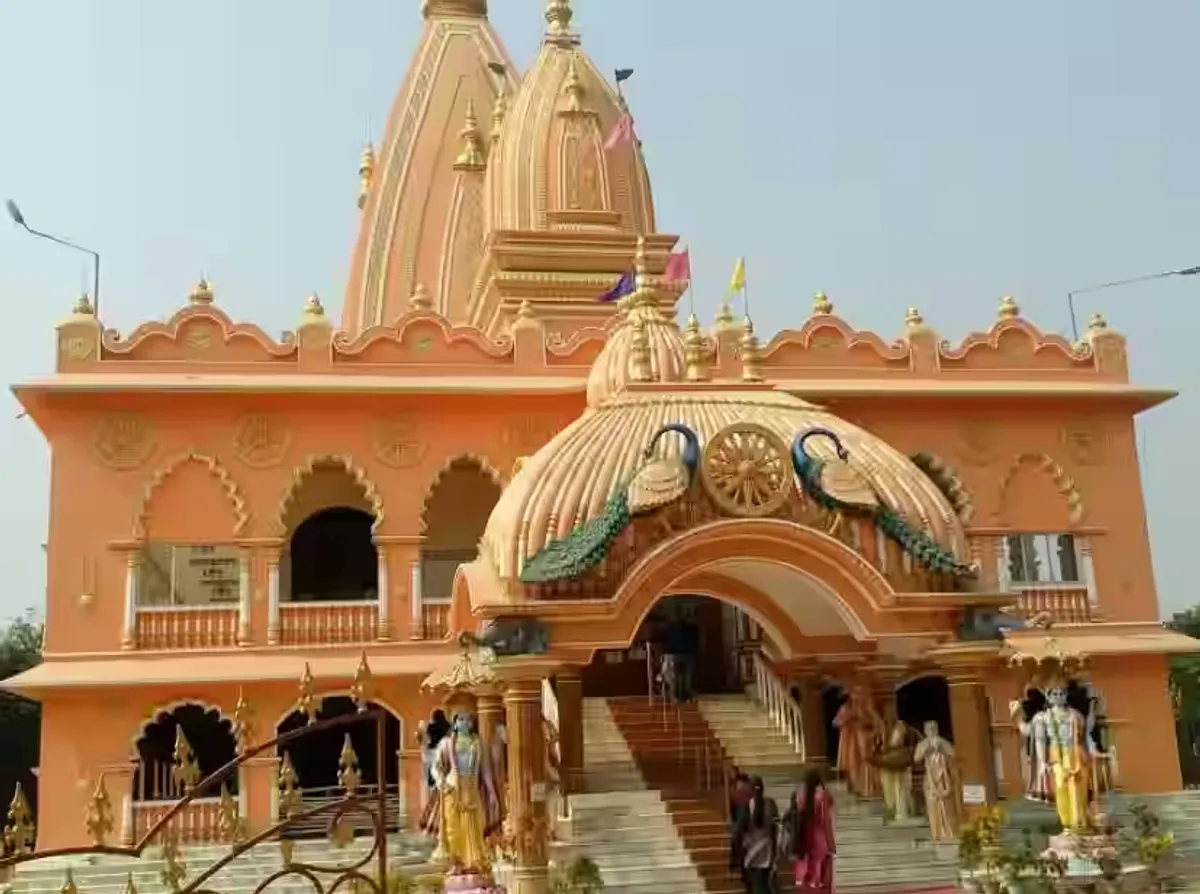 Iskcon Ekachakra