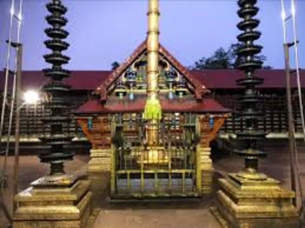कार्तयायनी देवी मंदिर, चेरथला