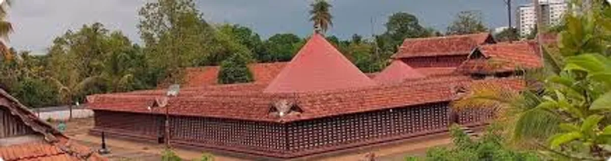 Thiruvaloor Mahadeva Temple
