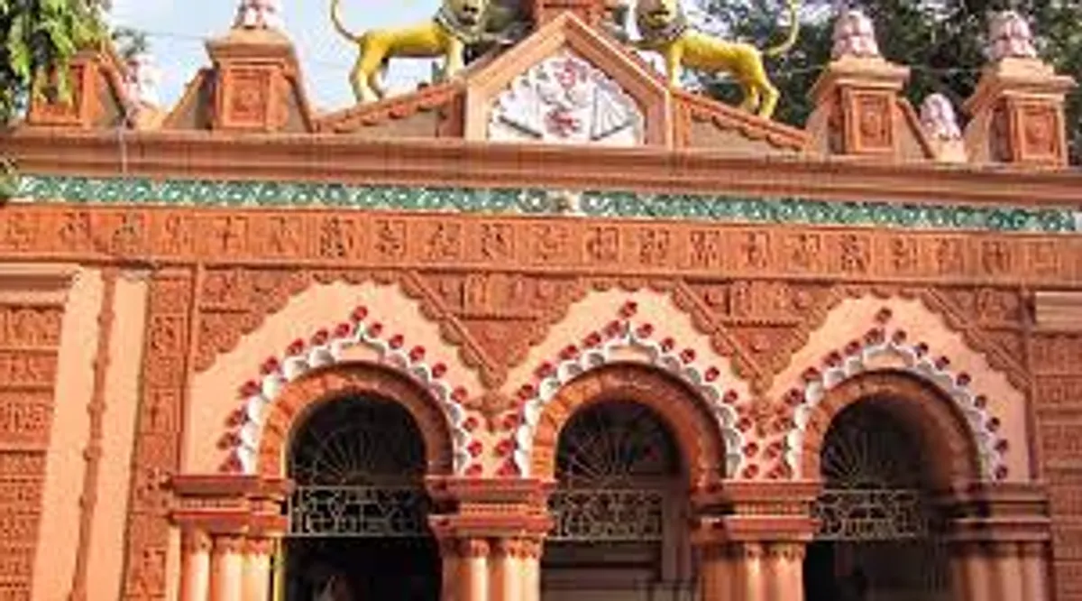 Fullara, Birbhum