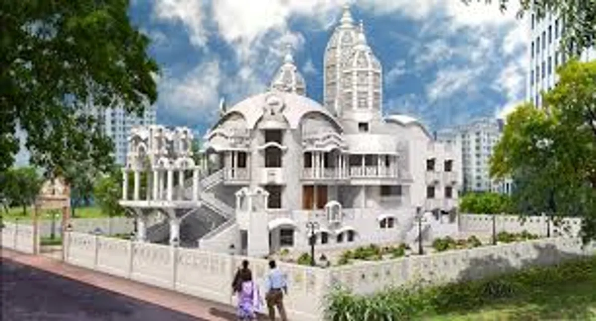 Lake Kalibari, Kolkata