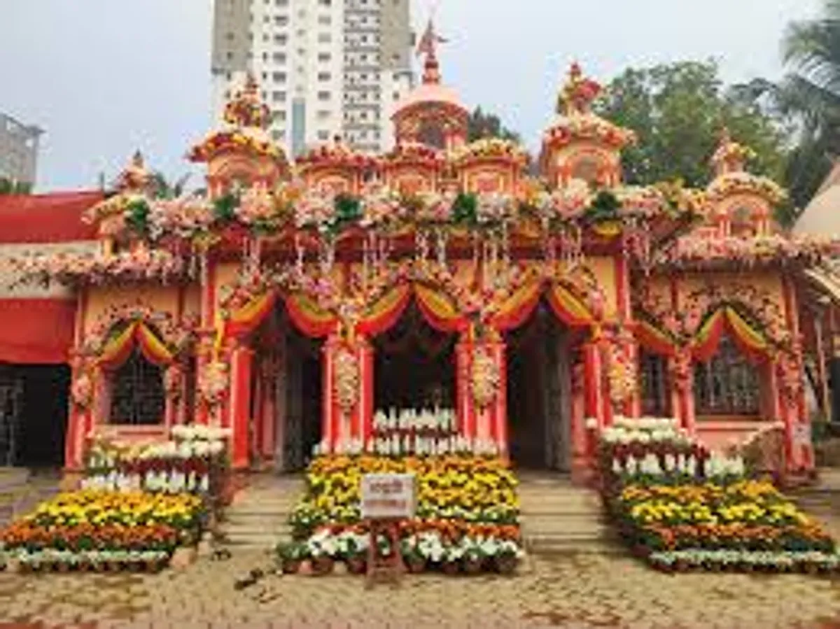 Sri Sri Karunamoyee Kali Mandir