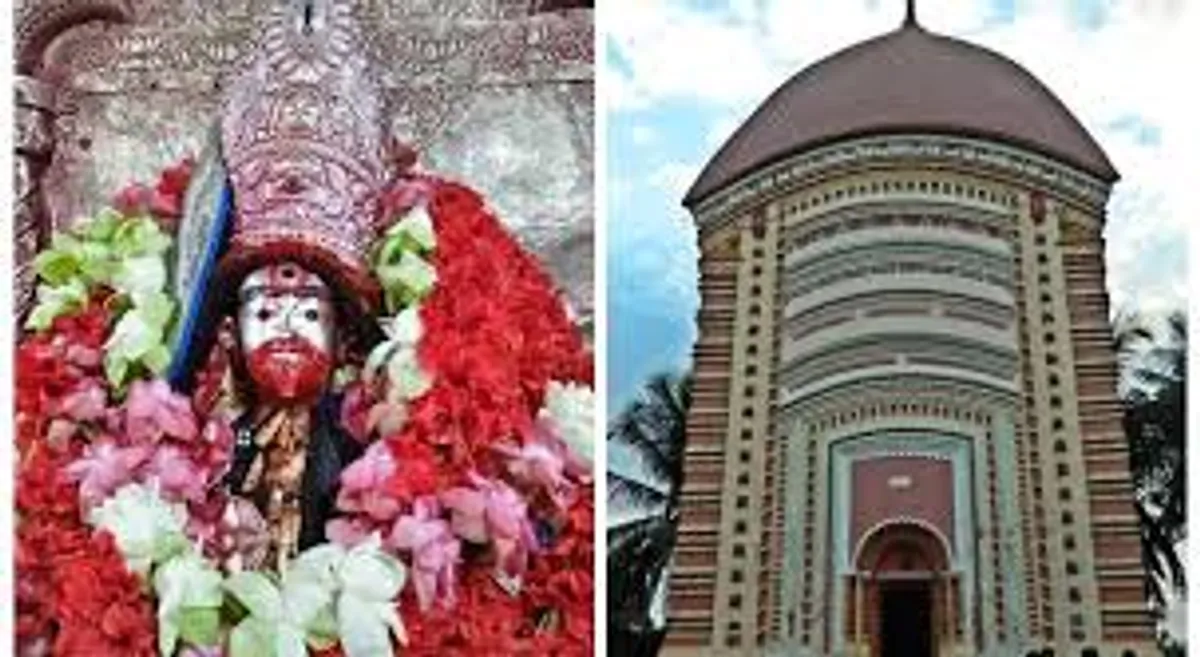 Tarapith Temple, Birbhum