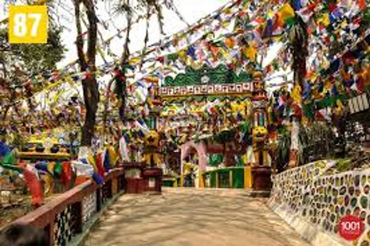महाकाल मंदिर, दार्जिलिंग