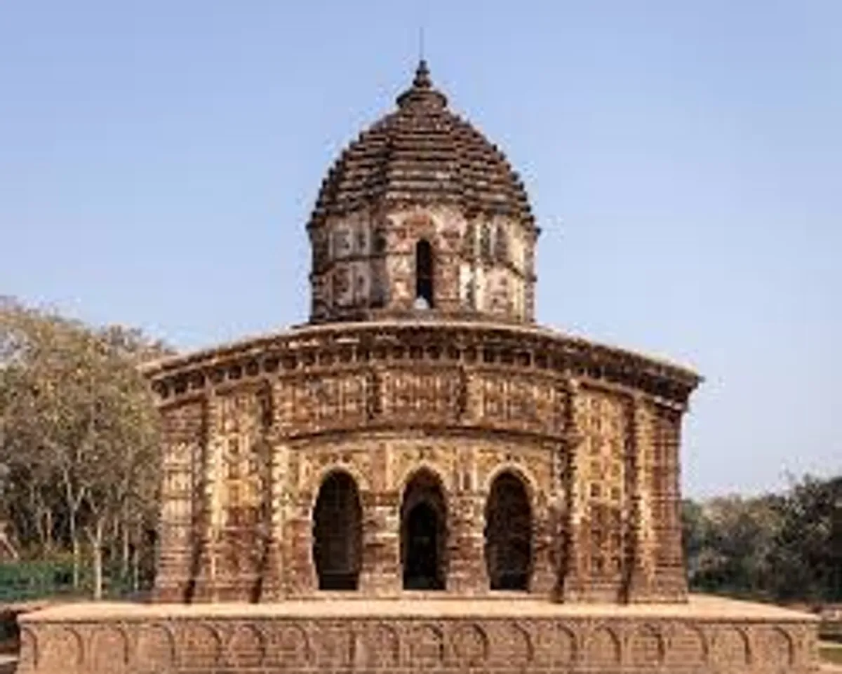 Radha Madhab Temple