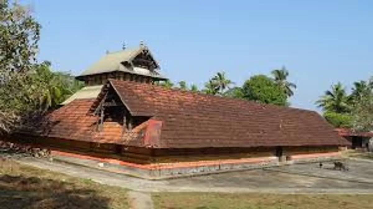 नेदुमपुरा कुलशेखरनेल्लूर मंदिर