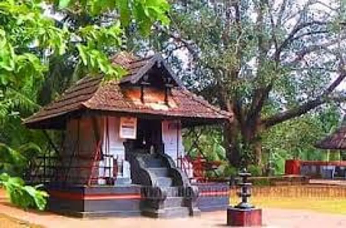 चौवल्लूर शिव मंदिर