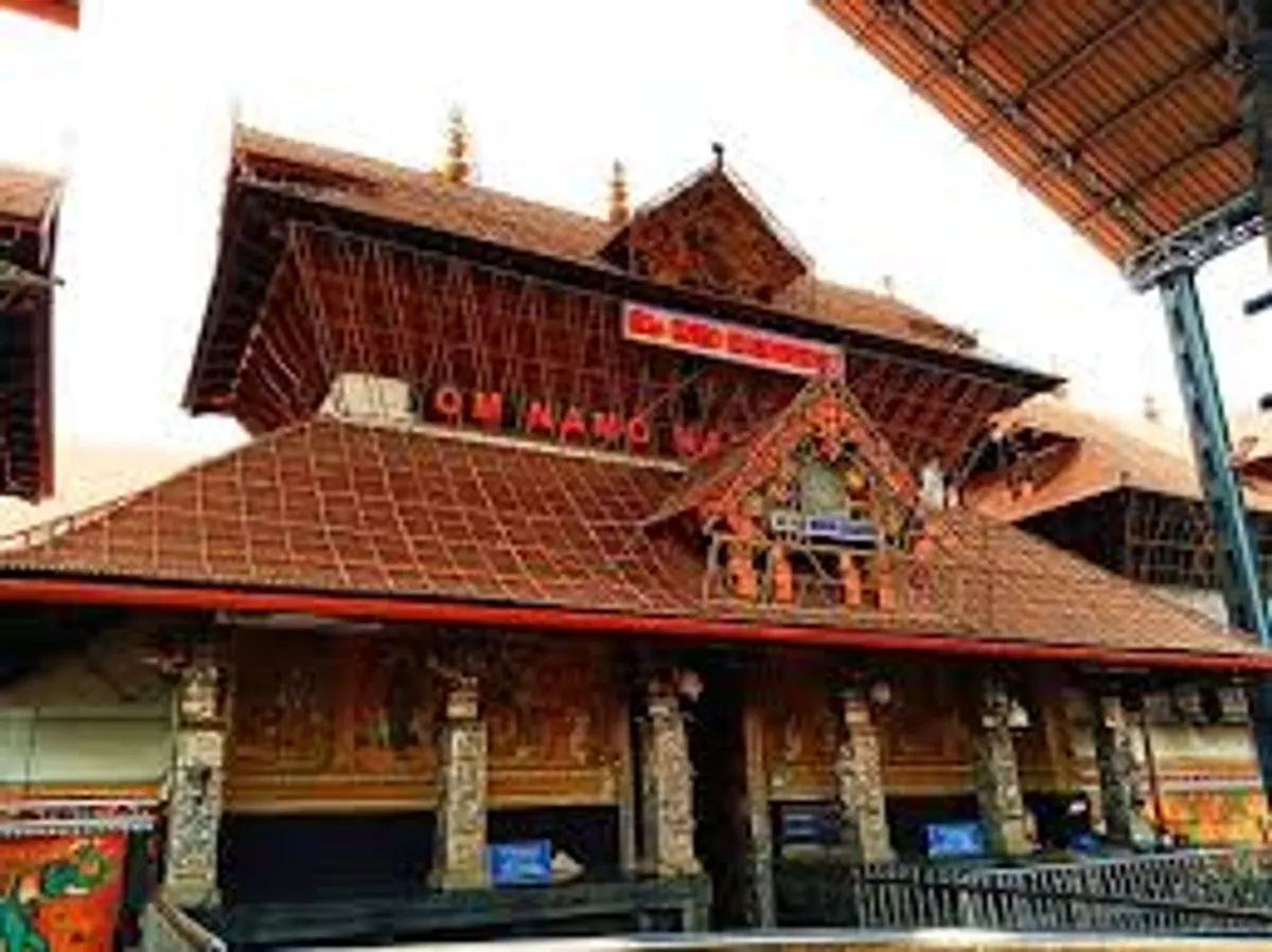 गुरुवायुर मंदिर