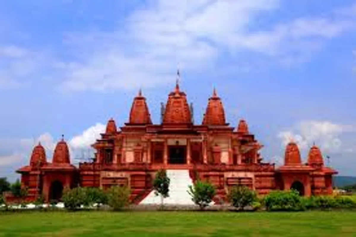 हनुमान मंदिर
