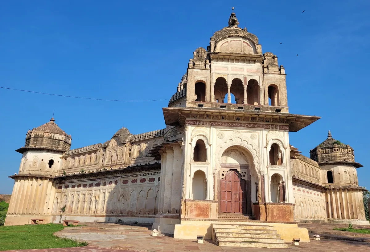 Iskcon Jhansi