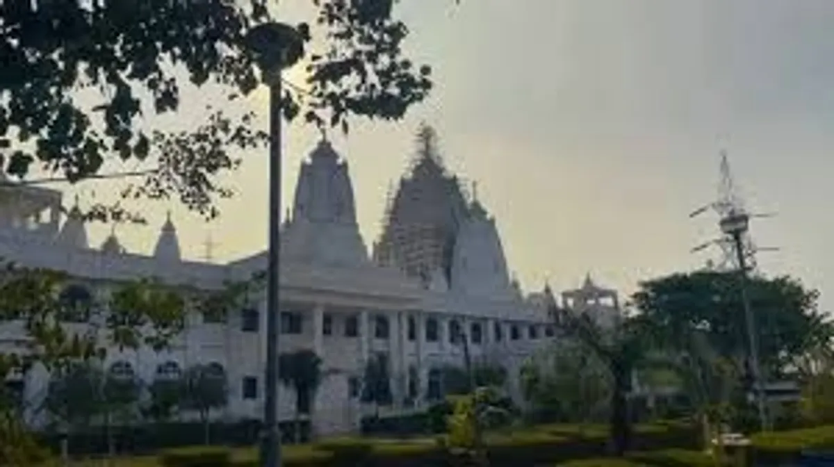 इस्कॉन अलीगढ़