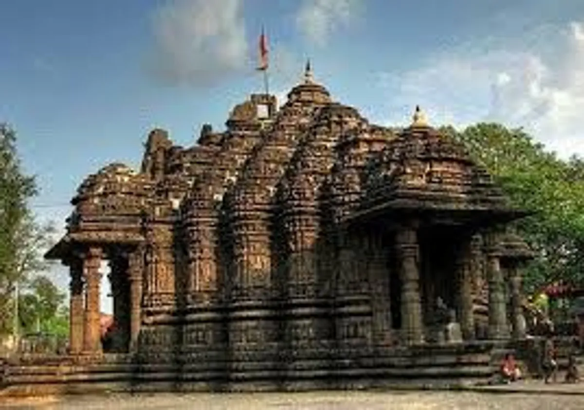 Ambreshwar Temple, Ambarnath