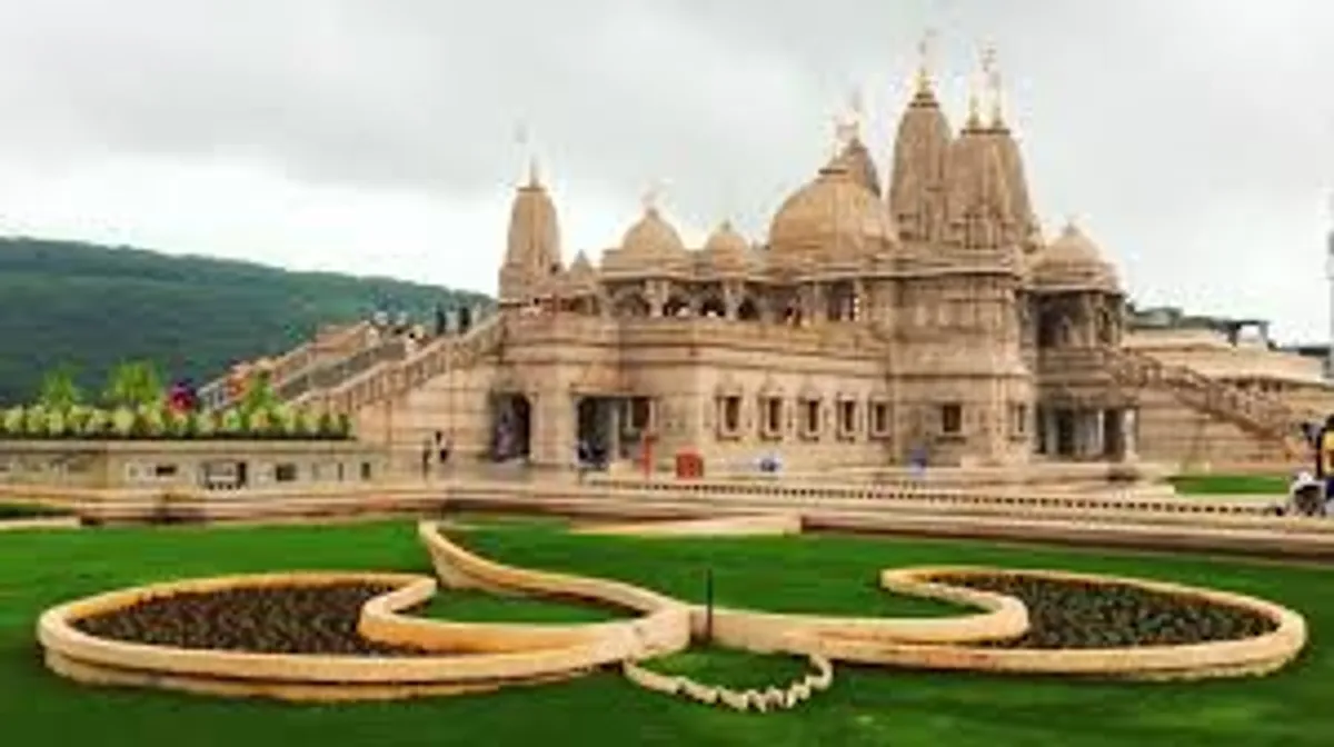 BAPS Shri Swaminarayan Mandir, Ambegaon, narhe, pune