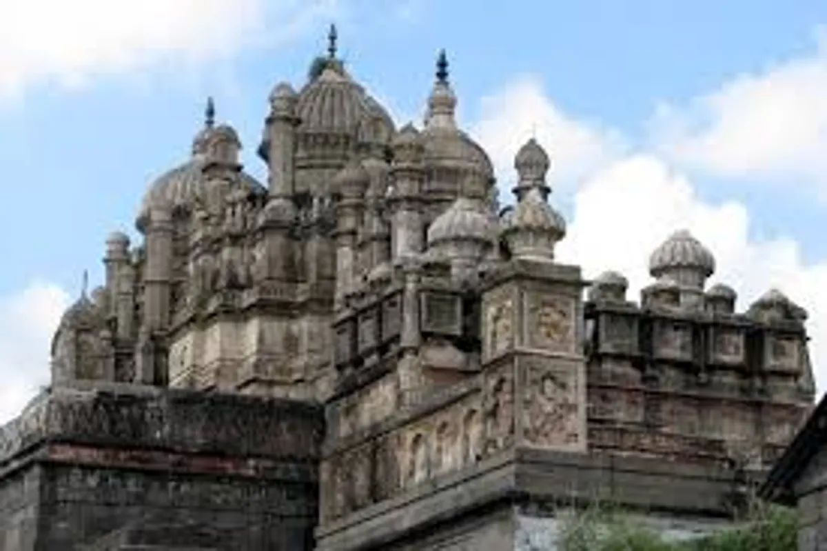 भुलेश्वर मंदिर