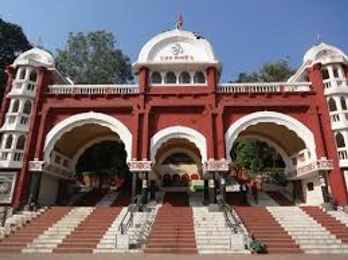 चतुरश्रृंगी मंदिर, पुणे