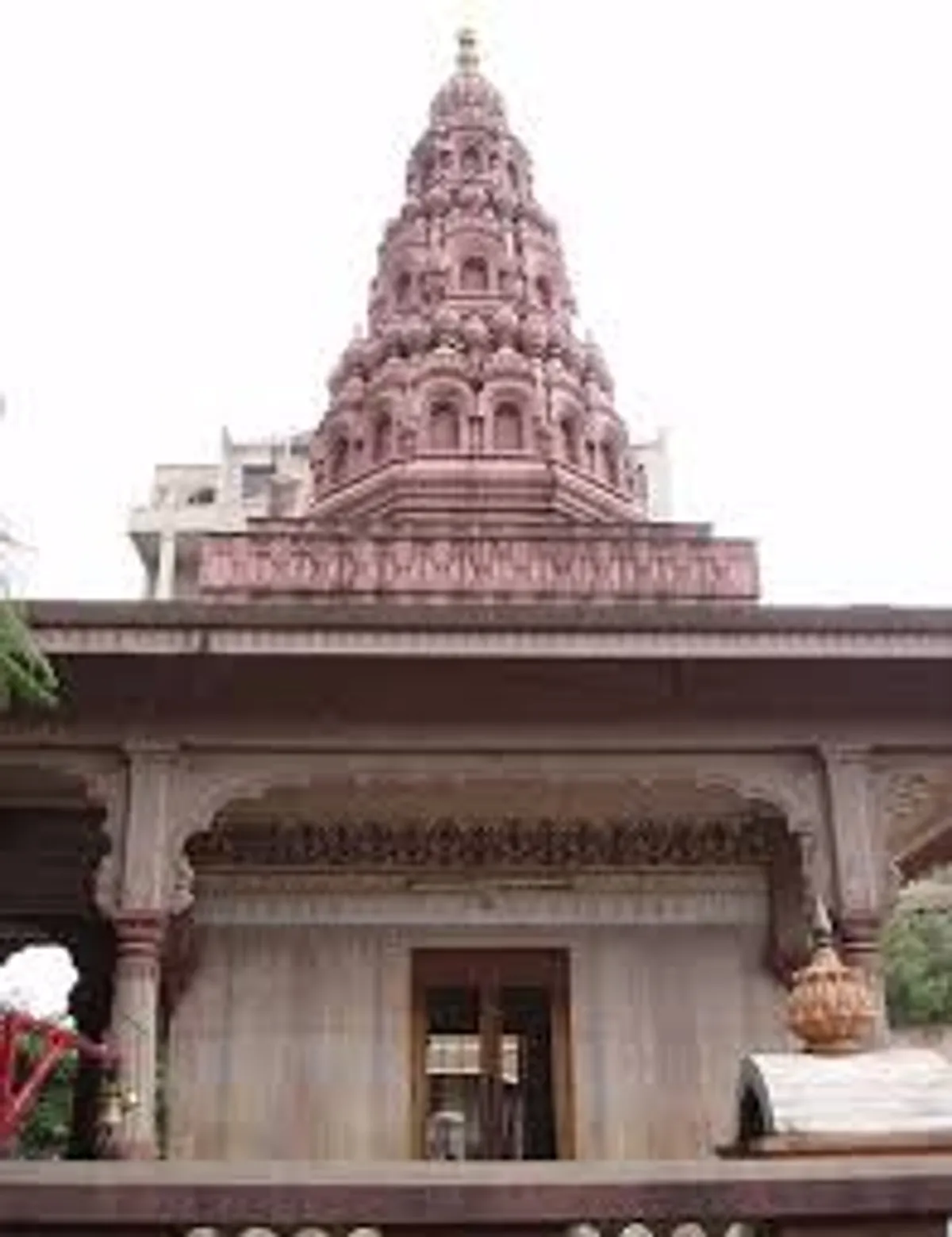 दशभुजा मंदिर, पुणे