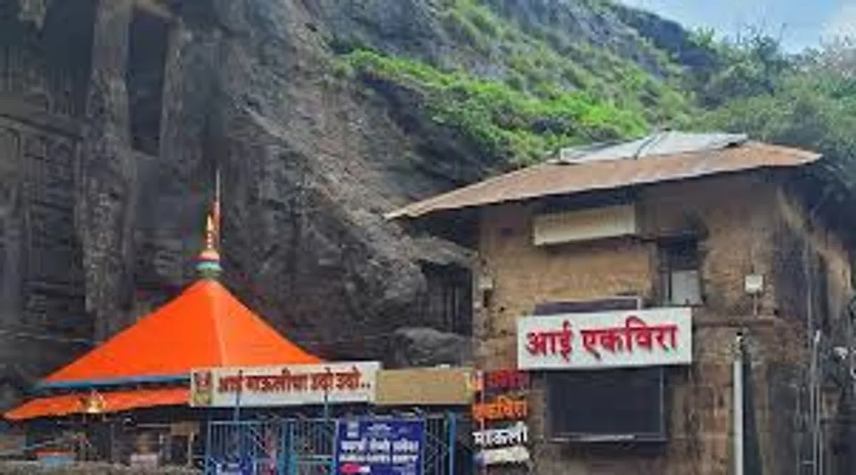 Ekvira Mata Mandir, Lonavla