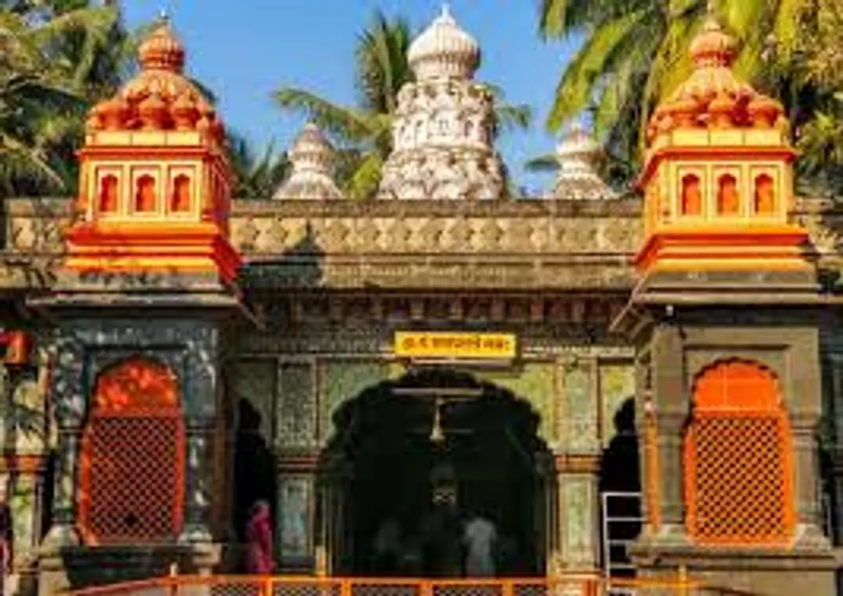 गणपति मंदिर, तासगाव