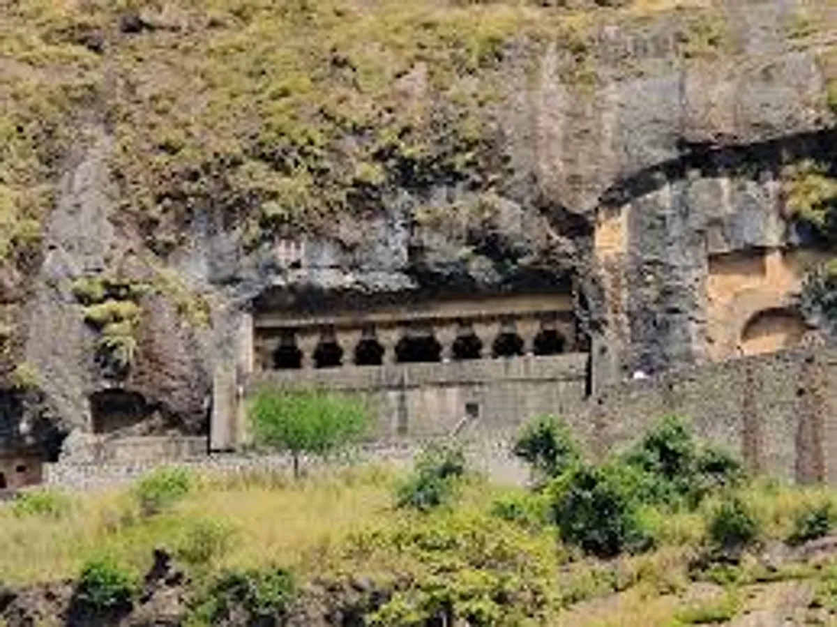Girijatmaj Temple of Lenyadri