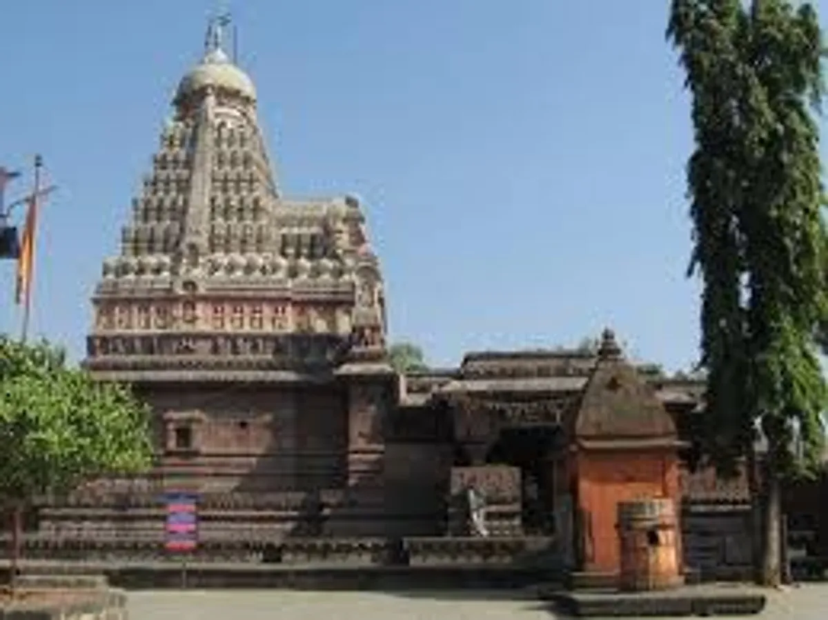 Grishneshwar temple, Ellora