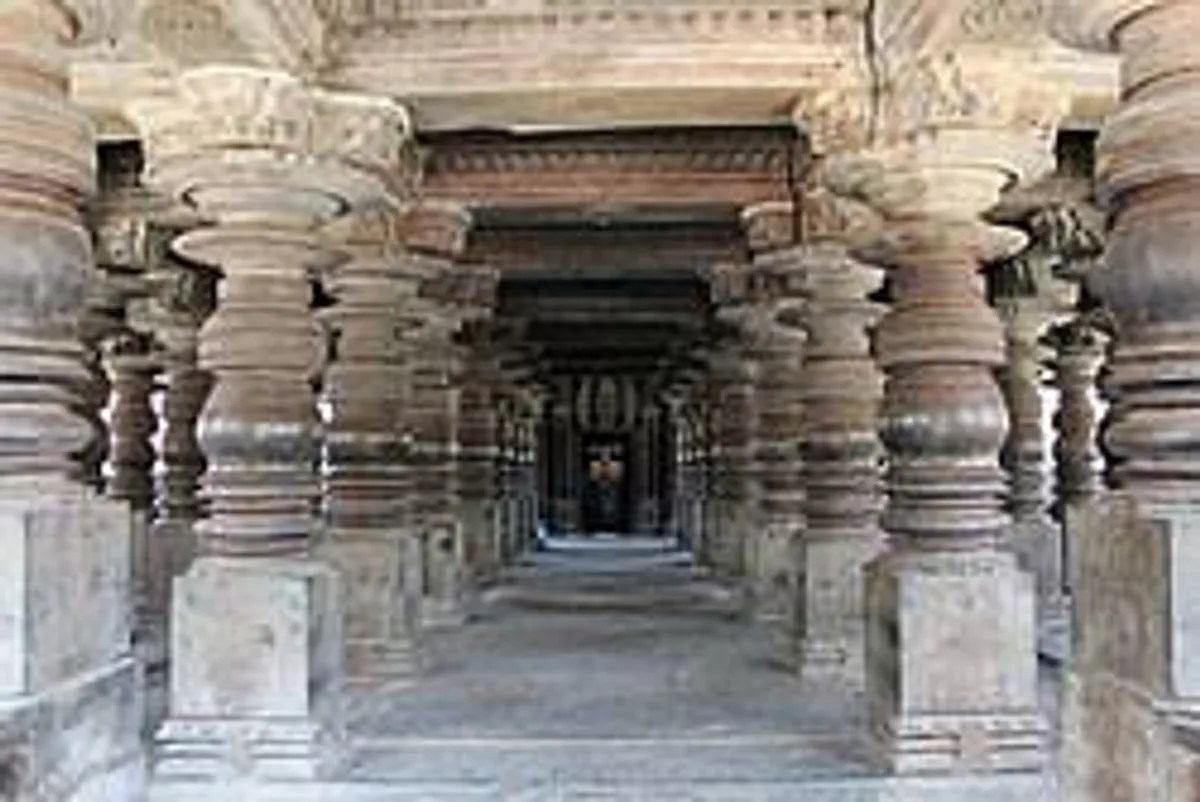 हरिहरेश्वर मंदिर