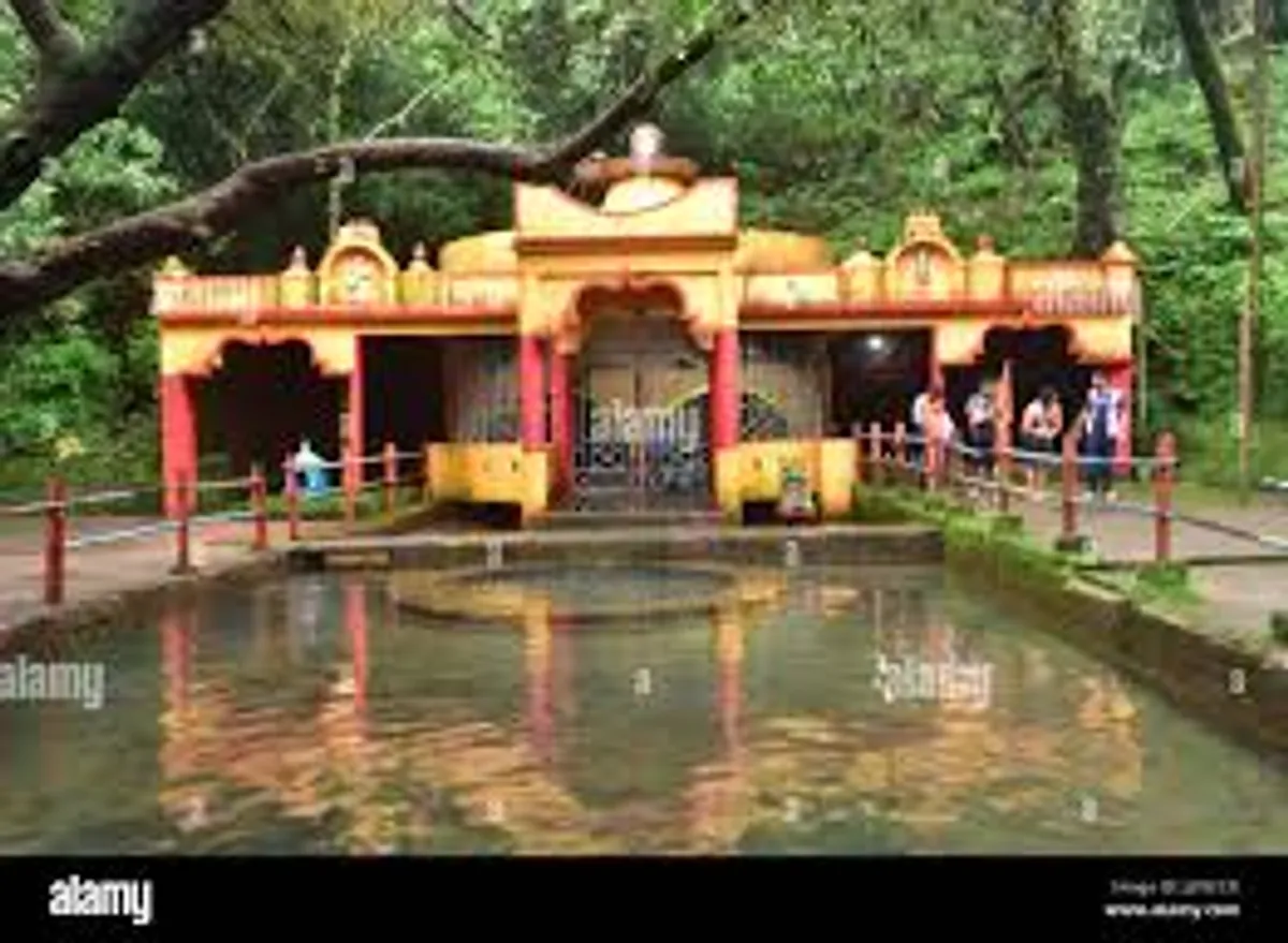 हिरण्यकेशी मंदिर, अंबोली, सिंधुदुर्ग