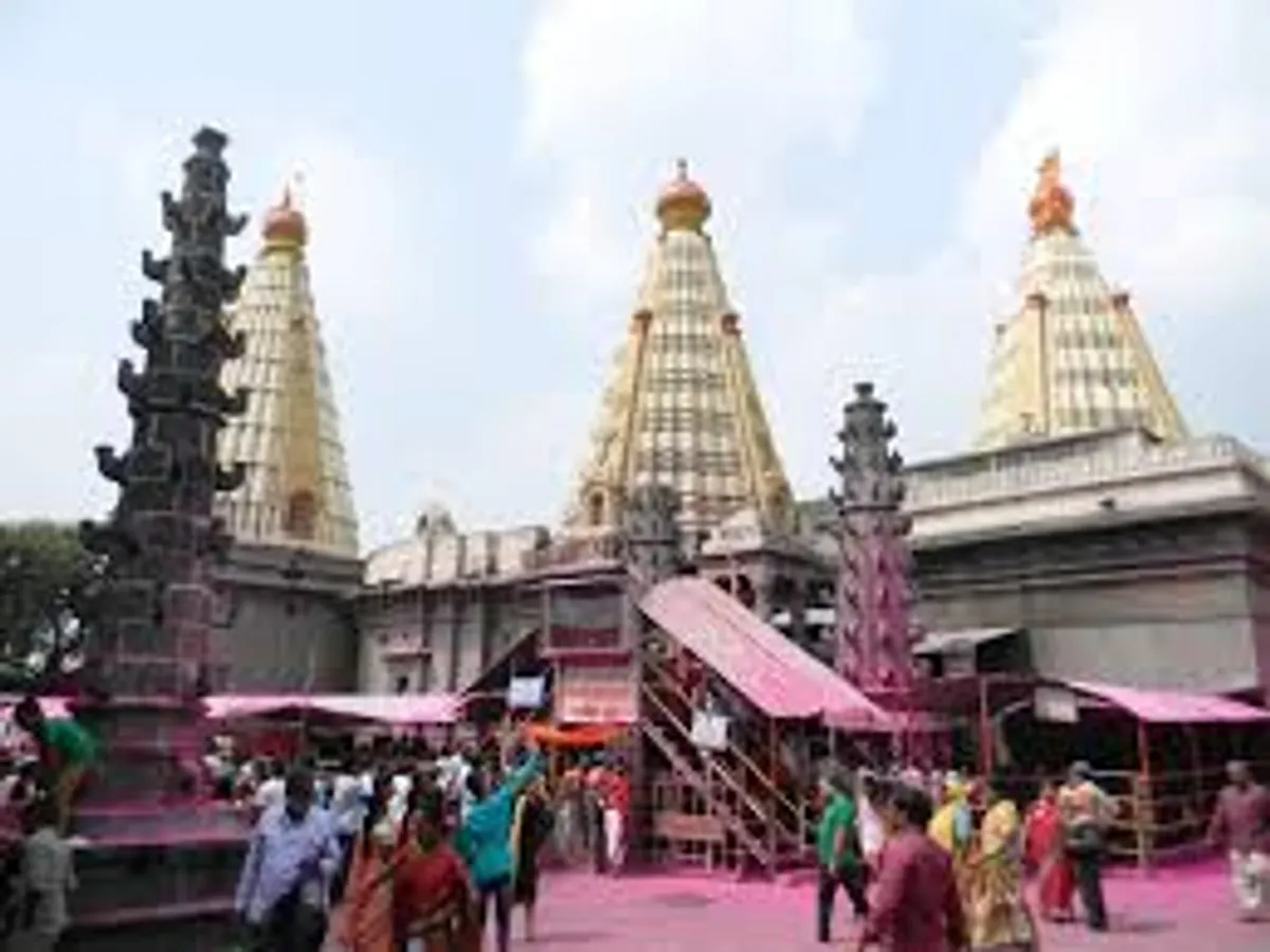 वाड़ी ज्योतिबा मंदिर