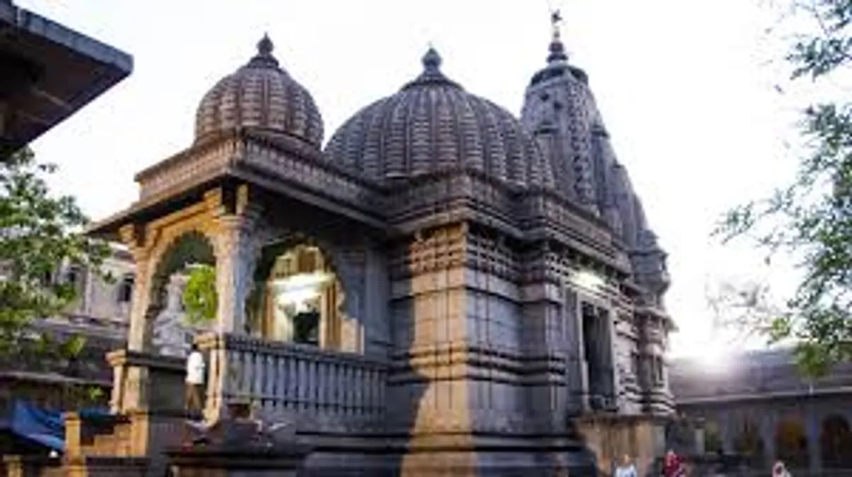 कालाराम मंदिर, नासिक