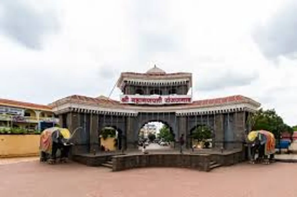 रंजनगांव महागणपति मंदिर