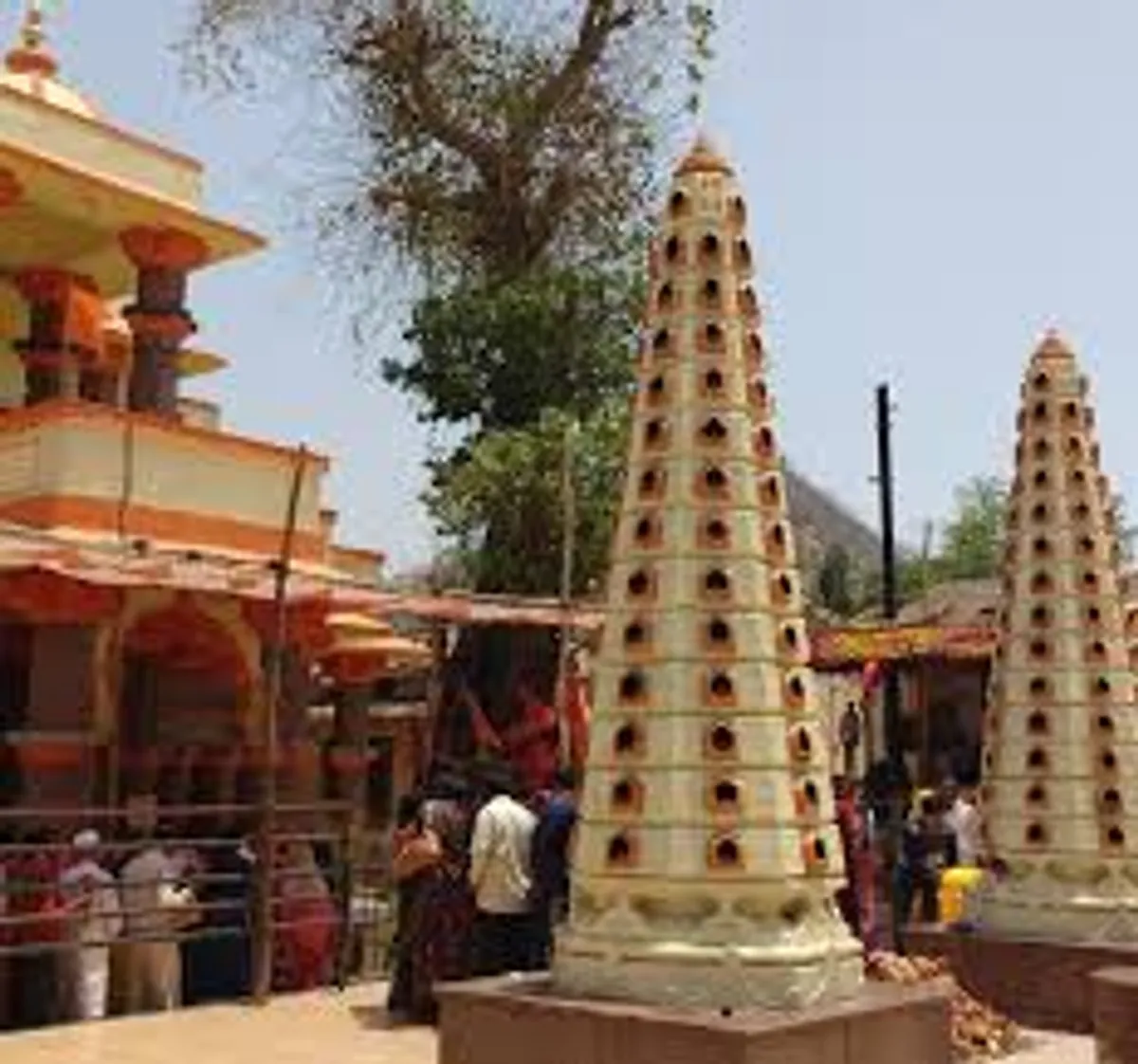 महलक्ष्मी मंदिर, दहानू