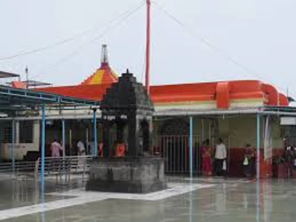 माहूरगड रेणुका माता मंदिर