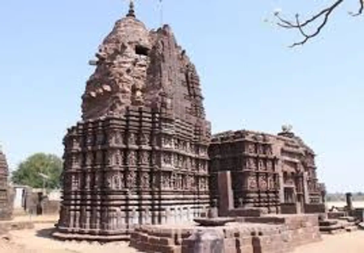 Markanda Mahadev, Chamorshi